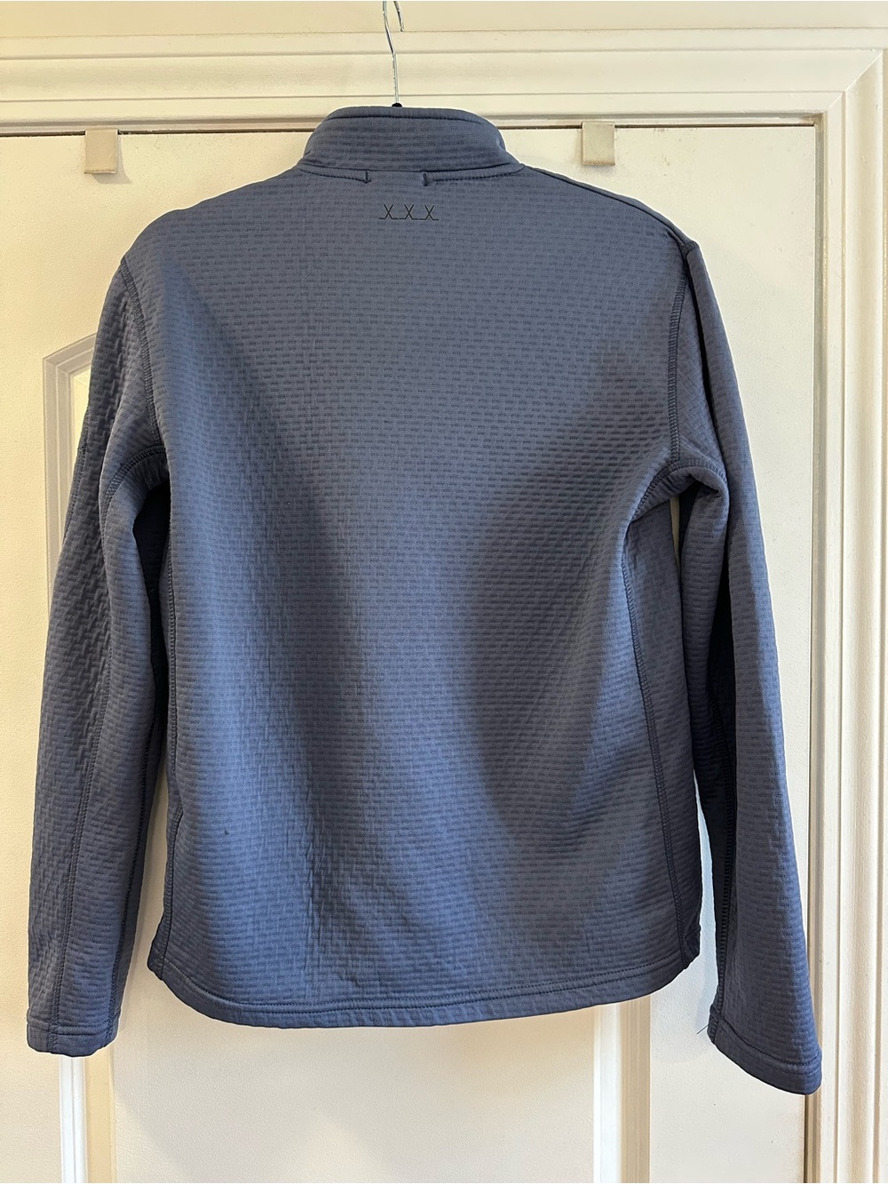Bauer 1/4 zip textured pullover - Picture 2 of 2